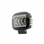 LED фара CYCLONE WL-F3B 45W+DRL PREMIUM